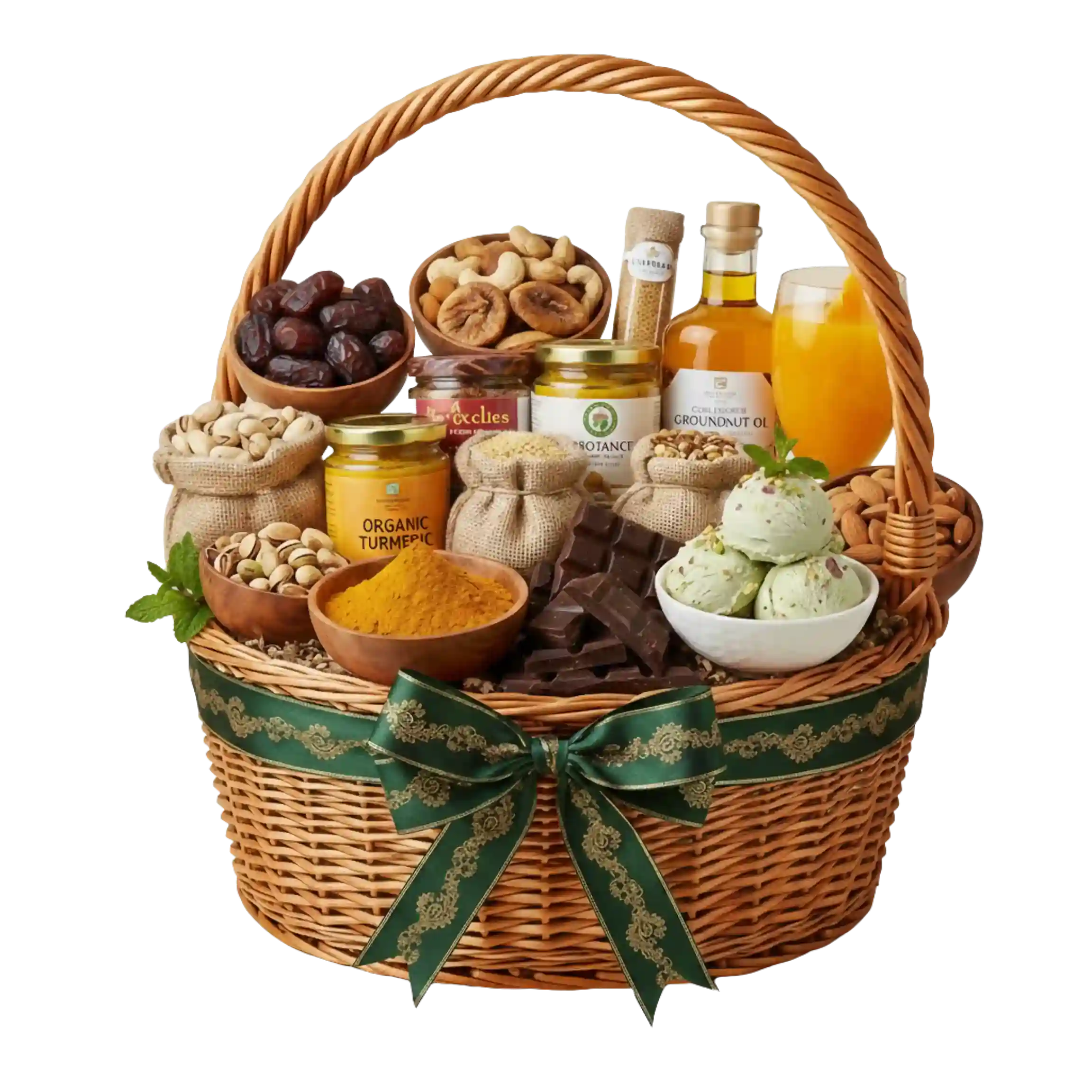 Premium dry fruits