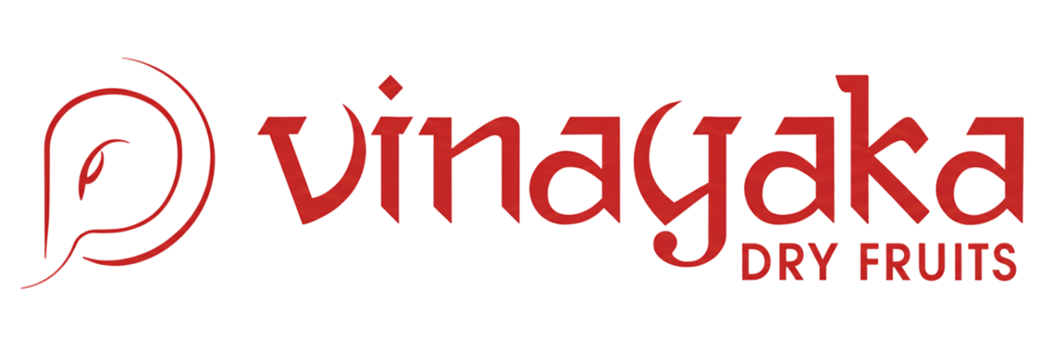 Vinayaka Dry Fruits Logo